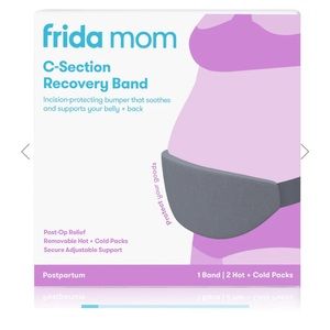 Frida Mom c-section recovery band